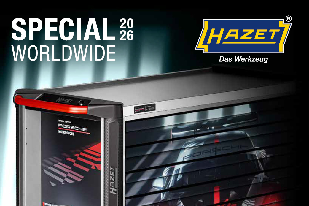 HAZET Special Worldwide 2026